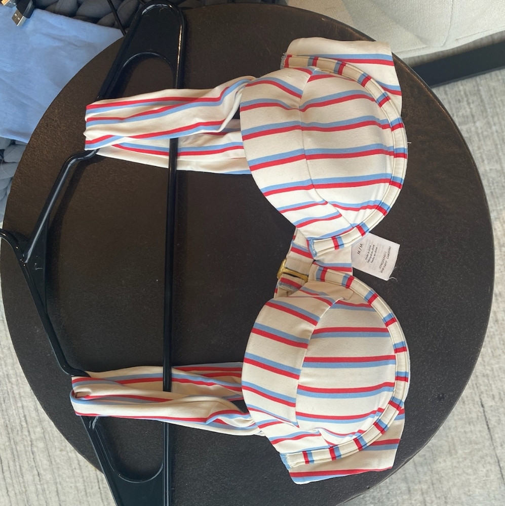 WeWoreWhat Bathingsuit Top.